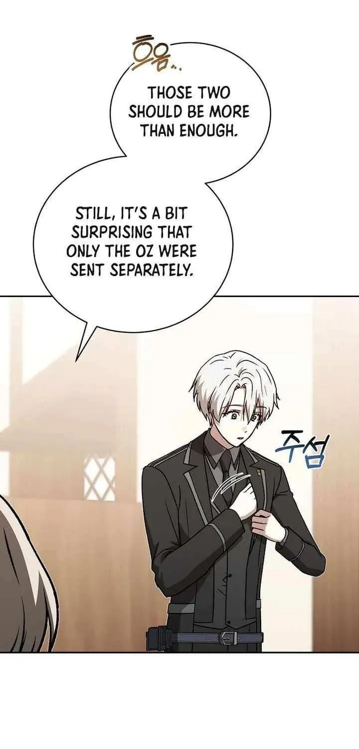 Concept Grasping Magic Genius Chapter 46 page 96 - 