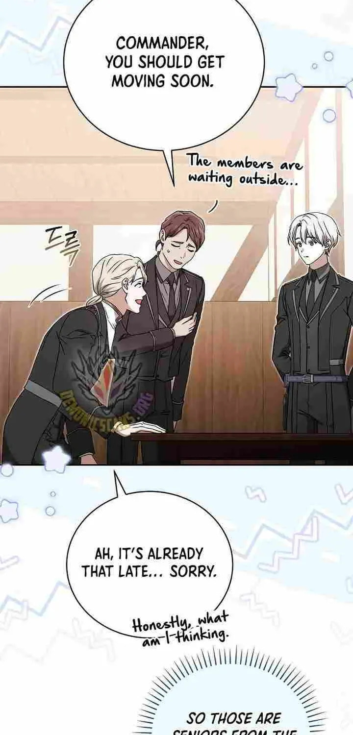 Concept Grasping Magic Genius Chapter 47 page 12 - 