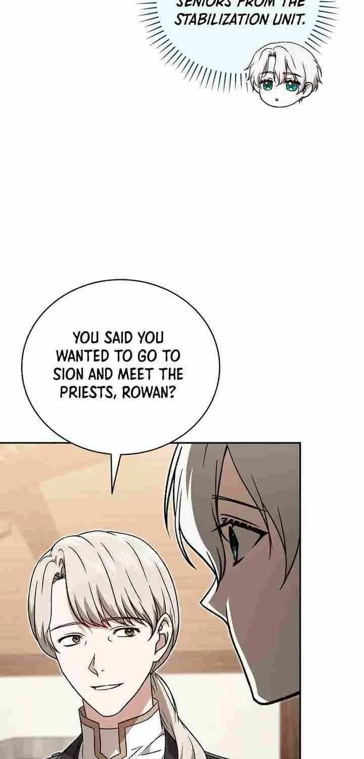 Concept Grasping Magic Genius Chapter 47 page 13 - 