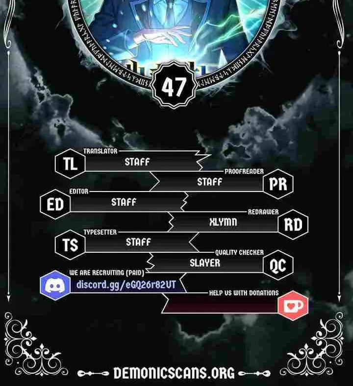 Concept Grasping Magic Genius Chapter 47 page 16 - 