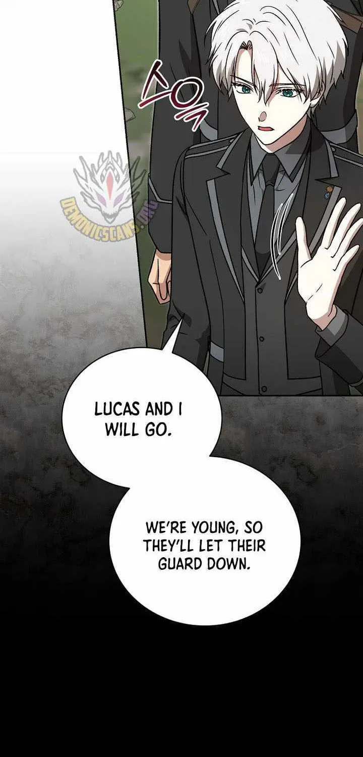 Concept Grasping Magic Genius Chapter 47 page 61 - 