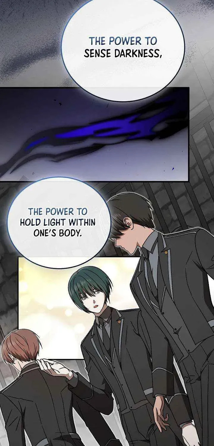 Concept Grasping Magic Genius Chapter 49 page 14 - 