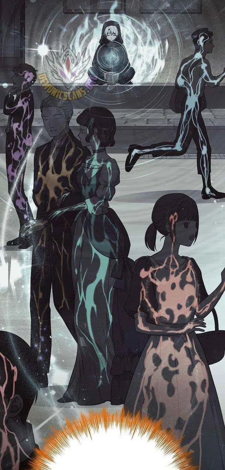 Concept Grasping Magic Genius Chapter 49 page 21 - 