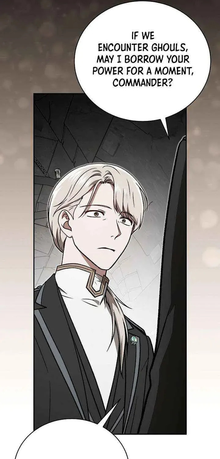 Concept Grasping Magic Genius Chapter 49 page 25 - 