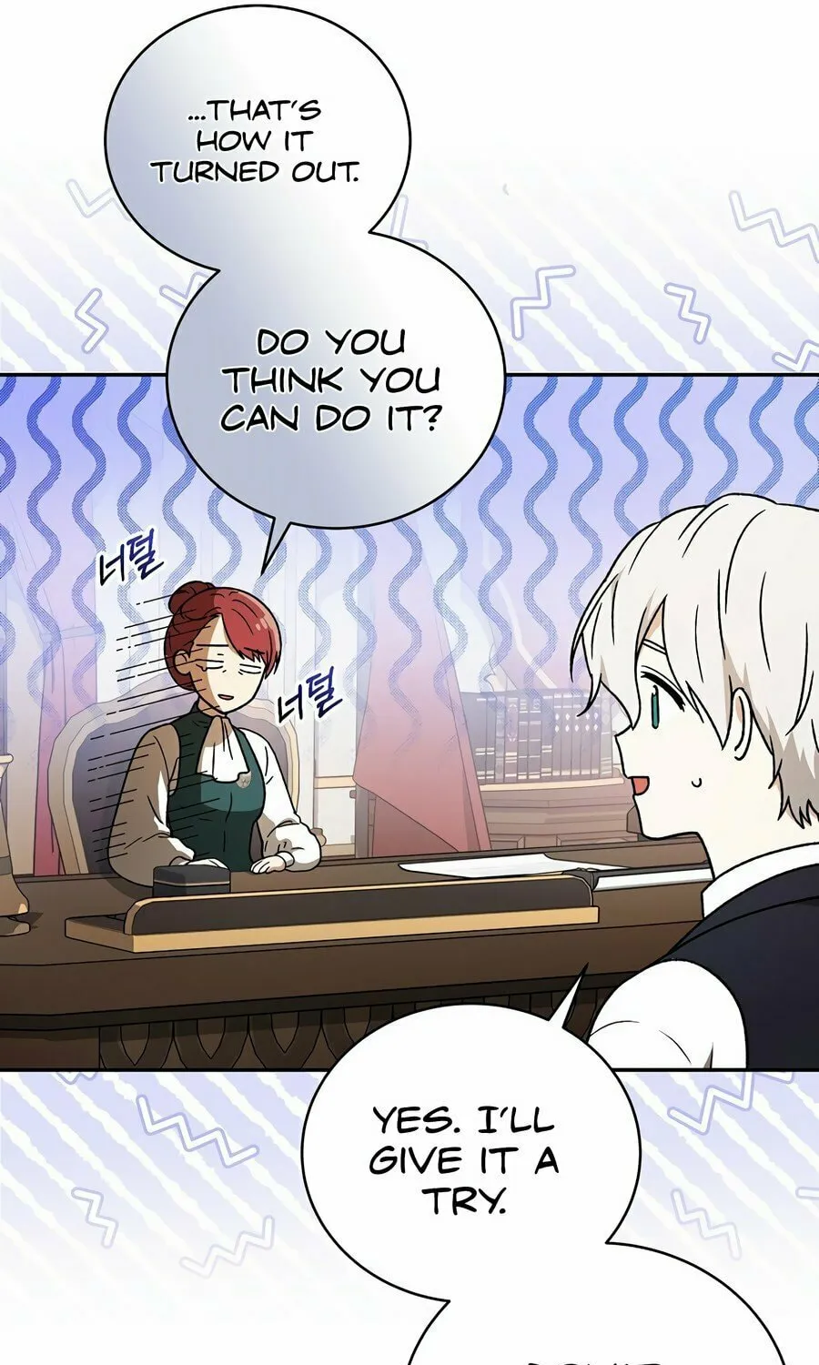 Concept Grasping Magic Genius Chapter 5 page 12 - 