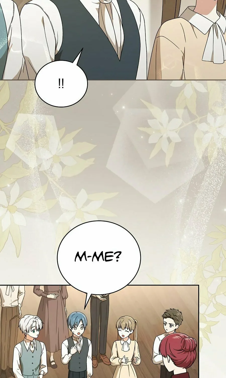 Concept Grasping Magic Genius Chapter 5 page 18 - 