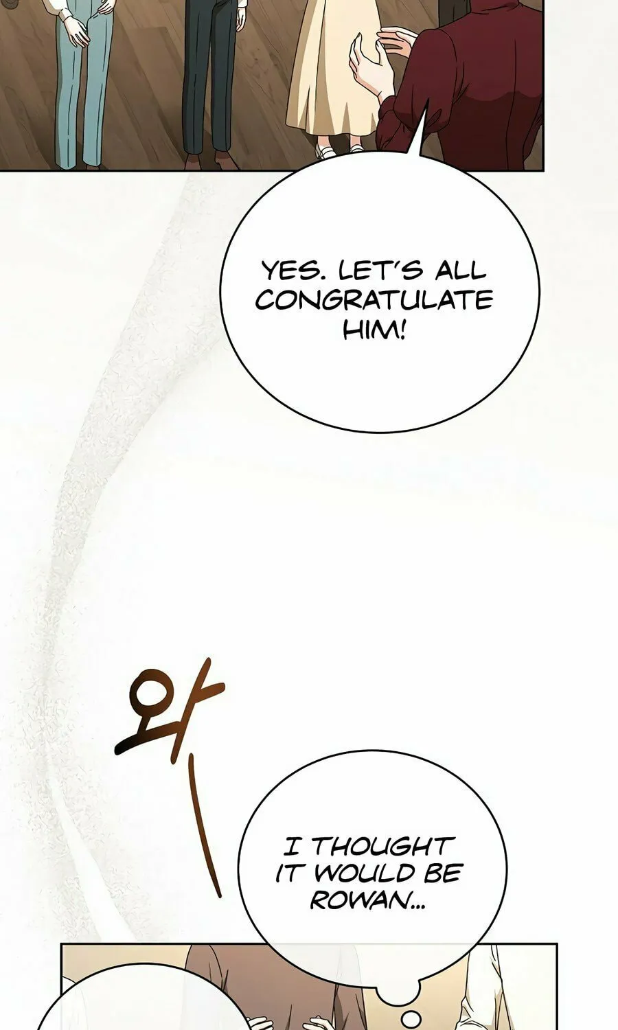 Concept Grasping Magic Genius Chapter 5 page 19 - 