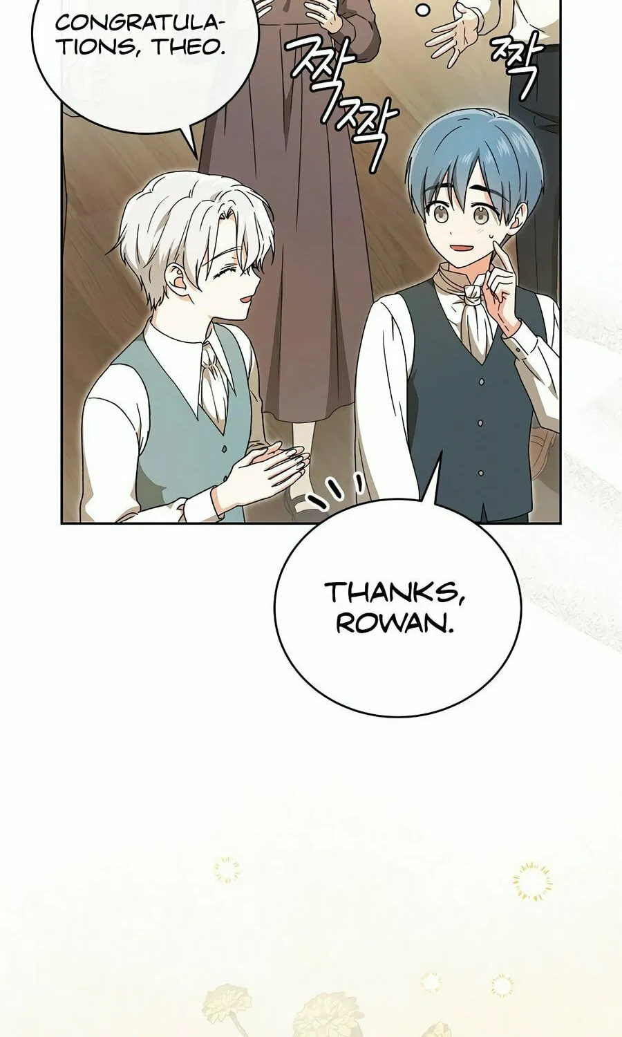 Concept Grasping Magic Genius Chapter 5 page 20 - 