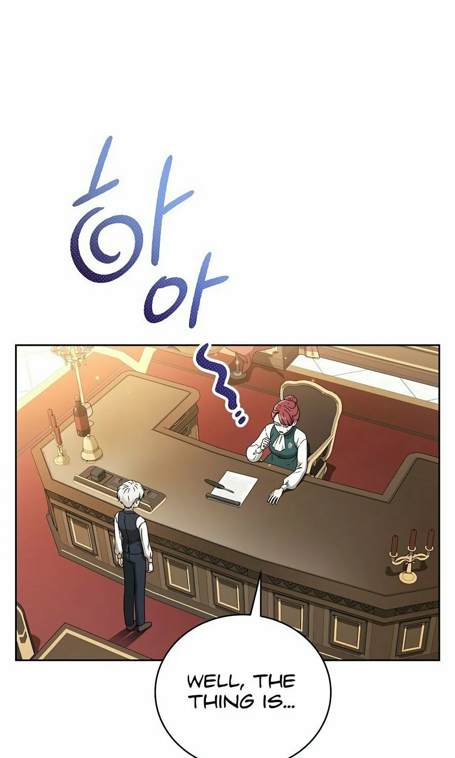 Concept Grasping Magic Genius Chapter 5 page 4 - 