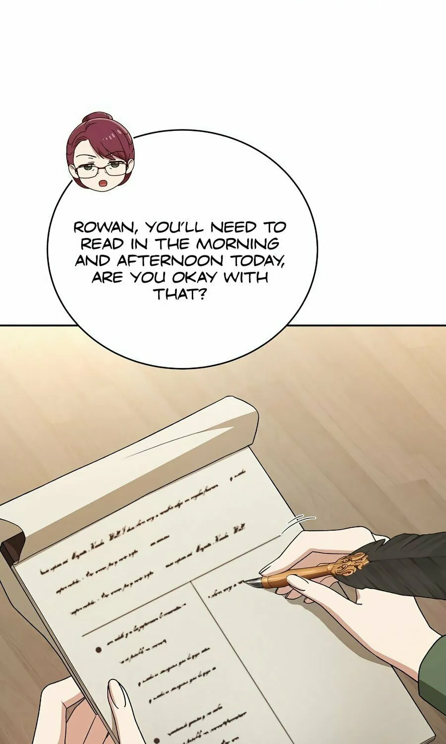 Concept Grasping Magic Genius Chapter 5 page 31 - 