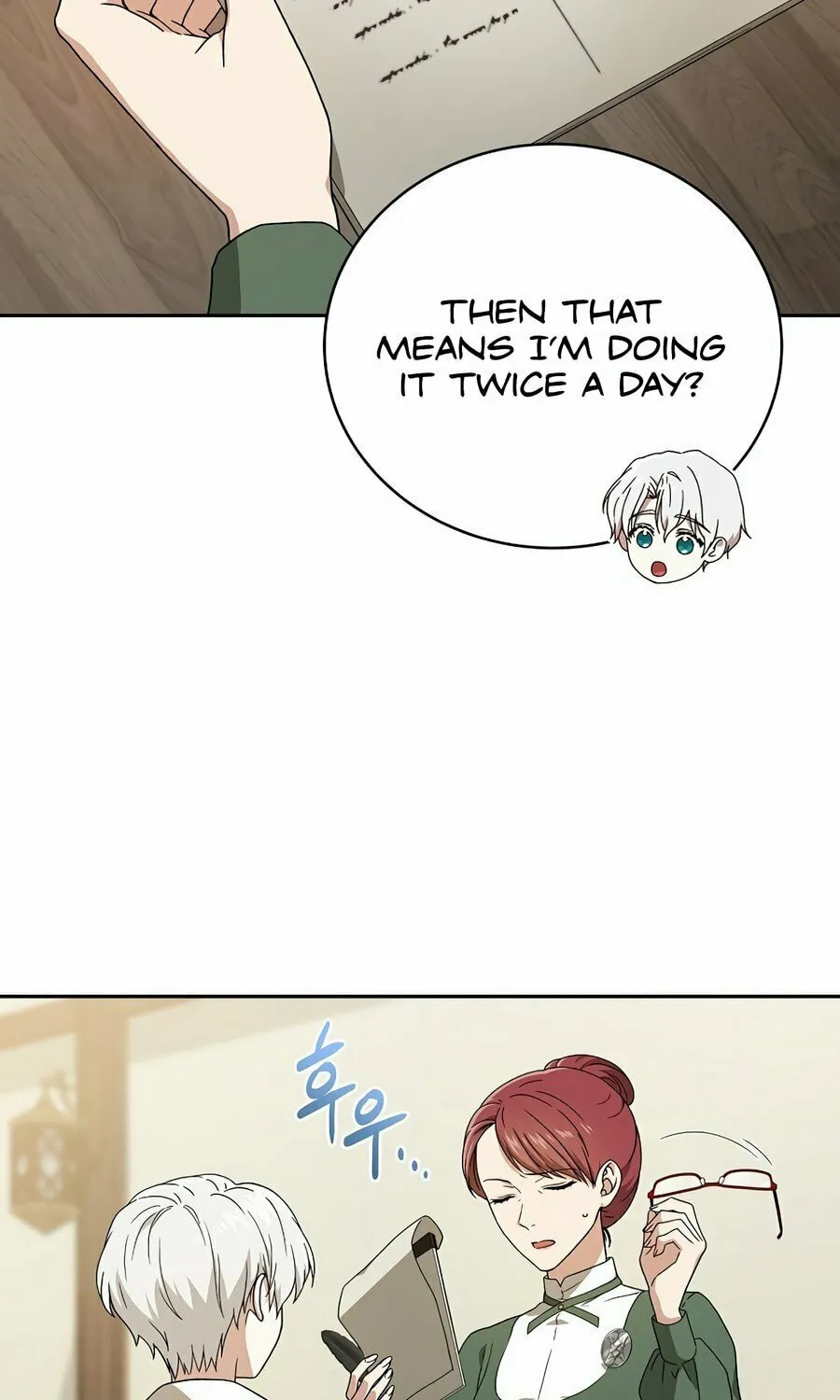 Concept Grasping Magic Genius Chapter 5 page 32 - 
