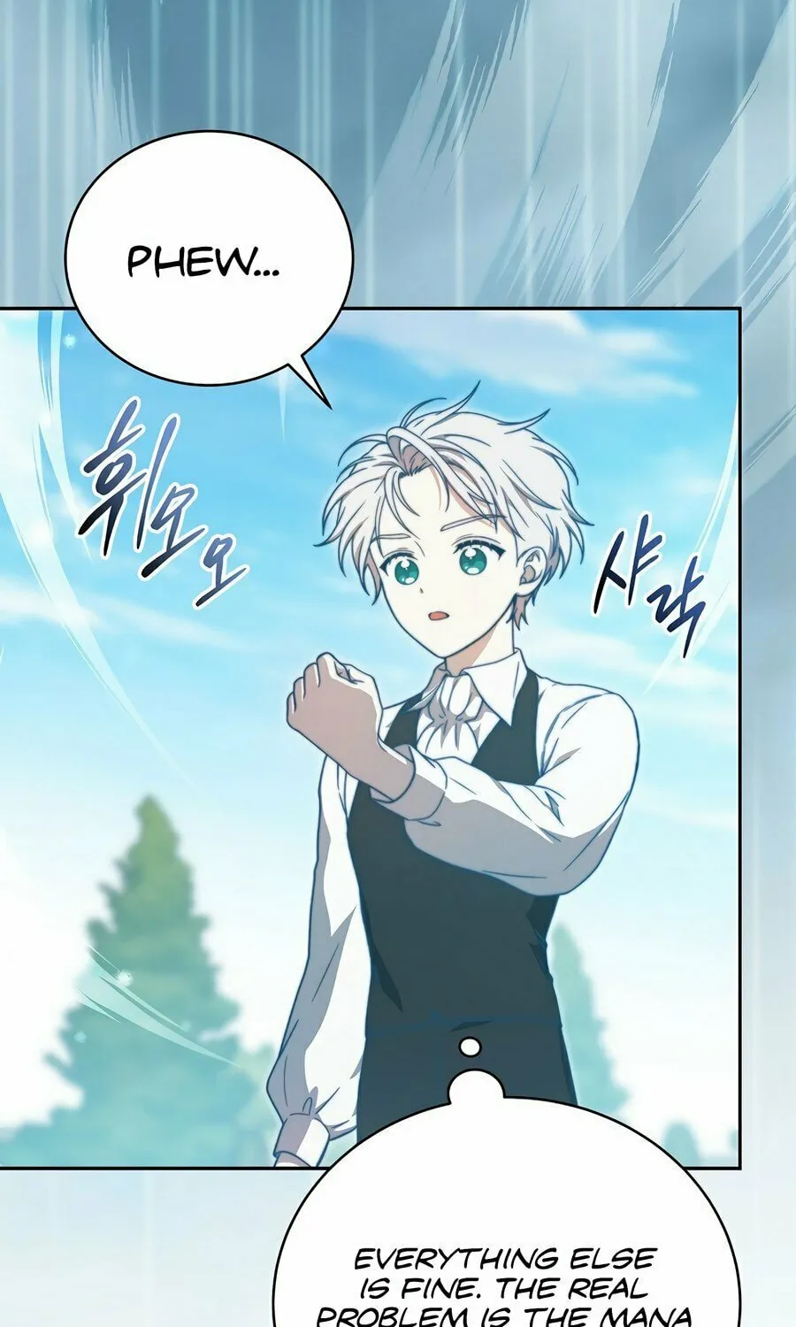 Concept Grasping Magic Genius Chapter 5 page 51 - 