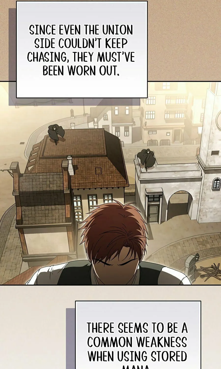 Concept Grasping Magic Genius Chapter 5 page 56 - 