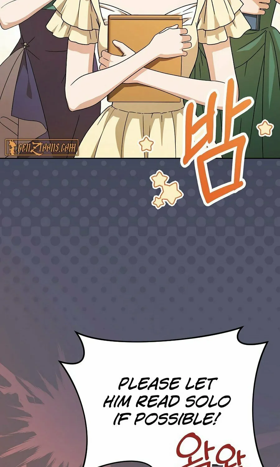 Concept Grasping Magic Genius Chapter 5 page 7 - 