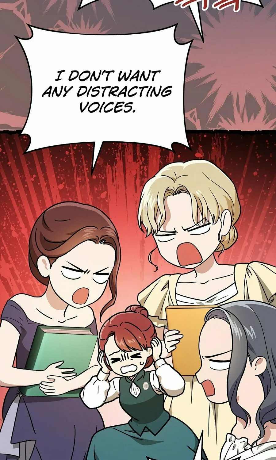 Concept Grasping Magic Genius Chapter 5 page 8 - 