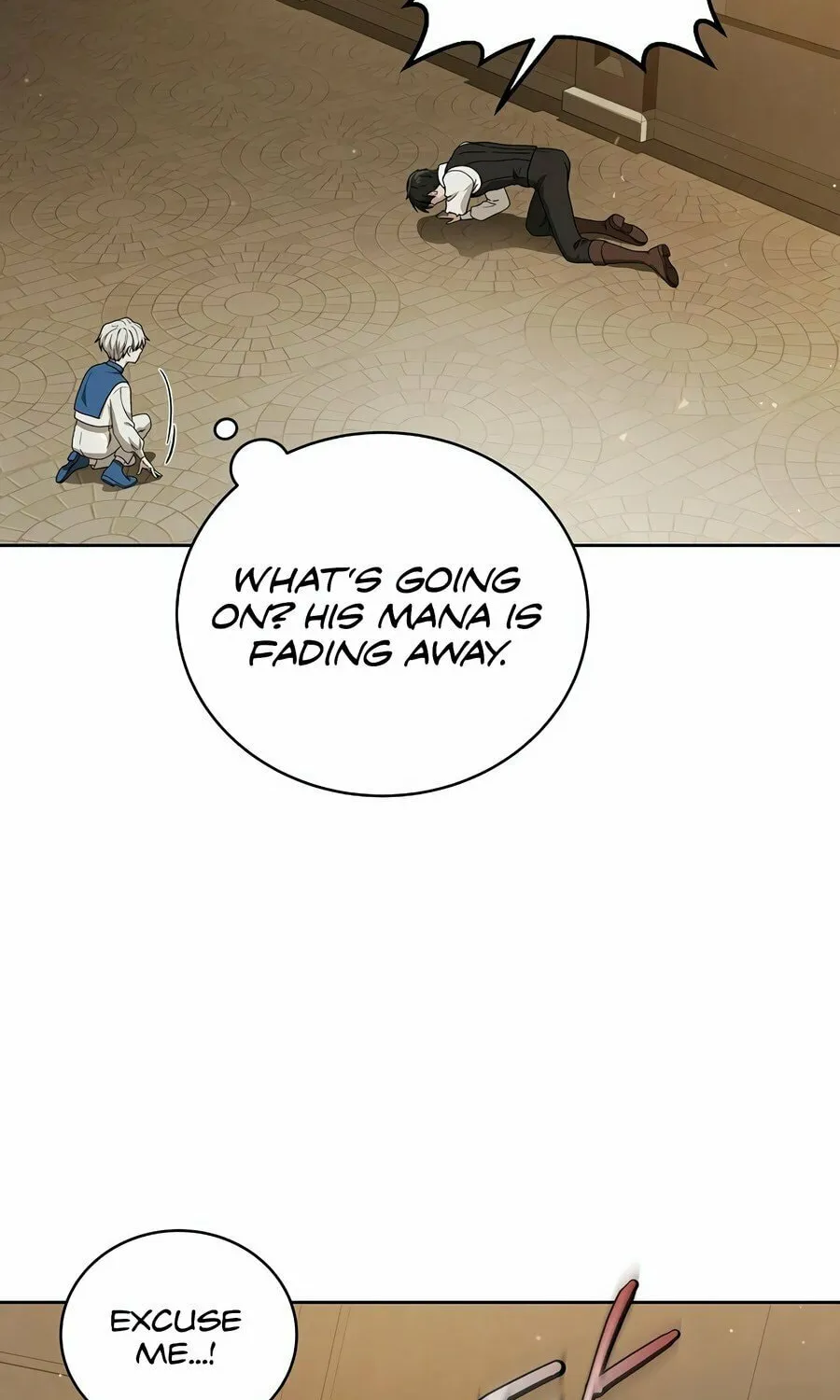 Concept Grasping Magic Genius Chapter 5 page 91 - 