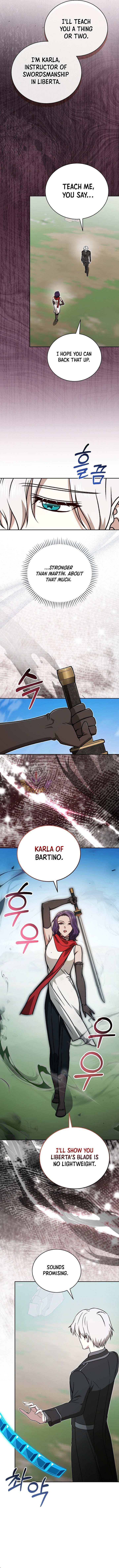 Concept Grasping Magic Genius Chapter 50 page 11 - 