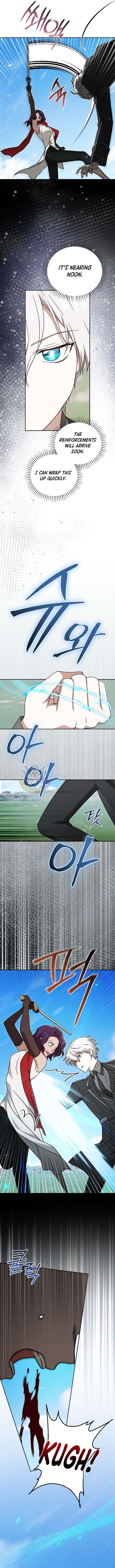 Concept Grasping Magic Genius Chapter 50 page 13 - 