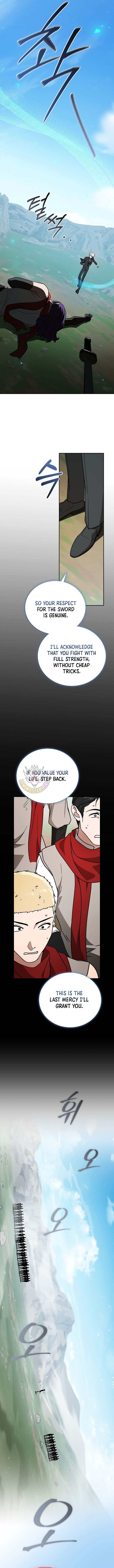 Concept Grasping Magic Genius Chapter 50 page 14 - 