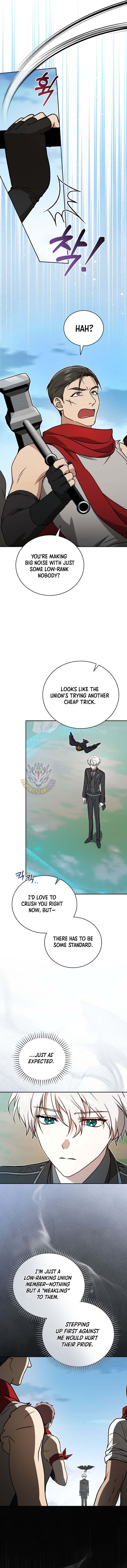Concept Grasping Magic Genius Chapter 50 page 3 - 