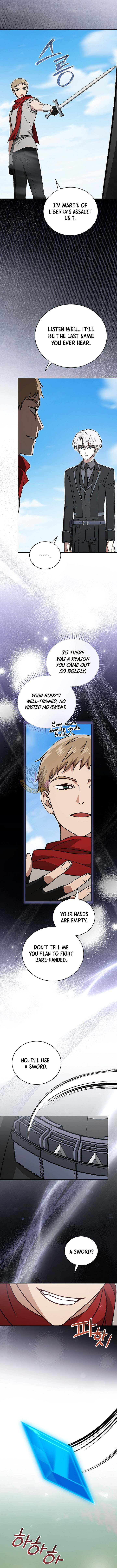 Concept Grasping Magic Genius Chapter 50 page 6 - 