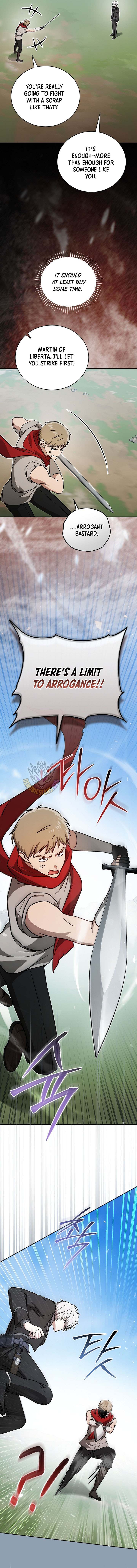 Concept Grasping Magic Genius Chapter 50 page 7 - 