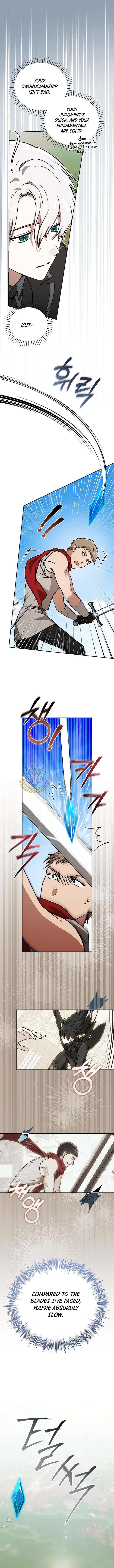 Concept Grasping Magic Genius Chapter 50 page 8 - 