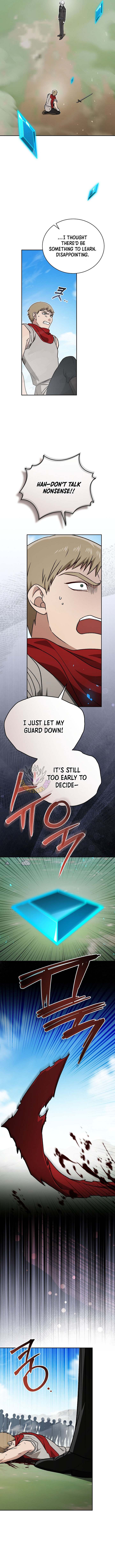 Concept Grasping Magic Genius Chapter 50 page 9 - 
