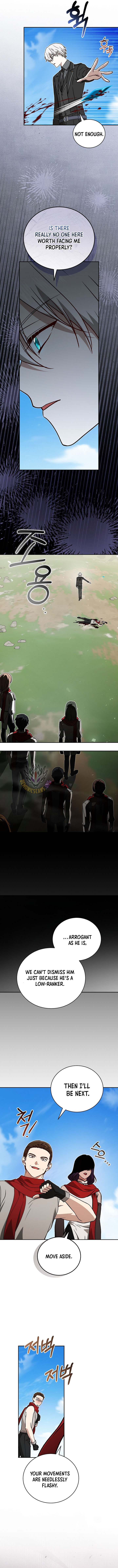 Concept Grasping Magic Genius Chapter 50 page 10 - 
