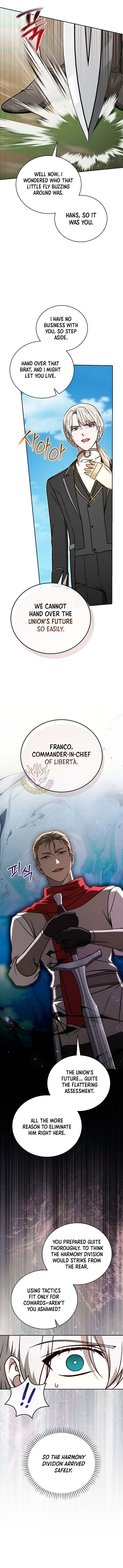 Concept Grasping Magic Genius Chapter 51 page 12 - 