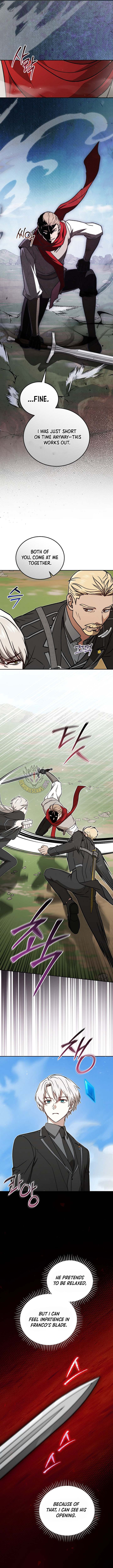 Concept Grasping Magic Genius Chapter 51 page 17 - 