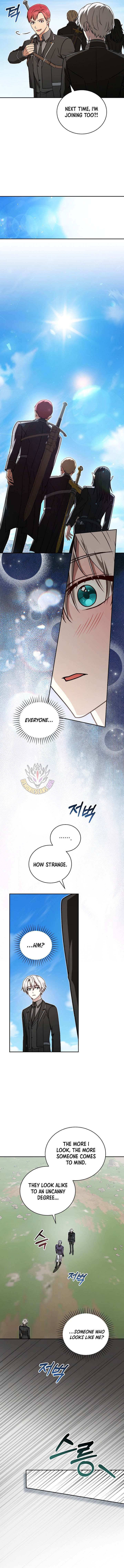 Concept Grasping Magic Genius Chapter 51 page 6 - 