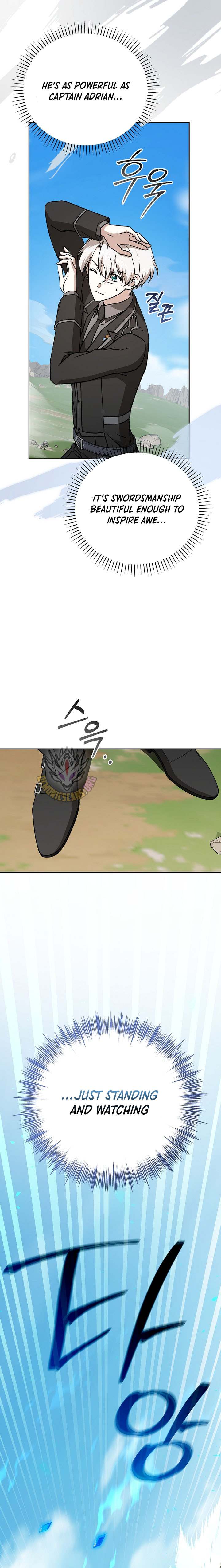 Concept Grasping Magic Genius Chapter 51 page 8 - 