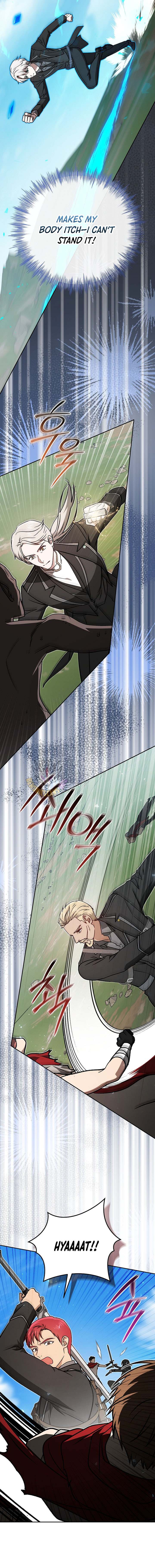 Concept Grasping Magic Genius Chapter 51 page 9 - 
