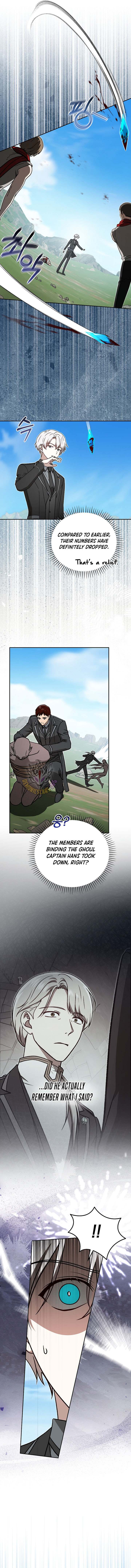 Concept Grasping Magic Genius Chapter 51 page 10 - 