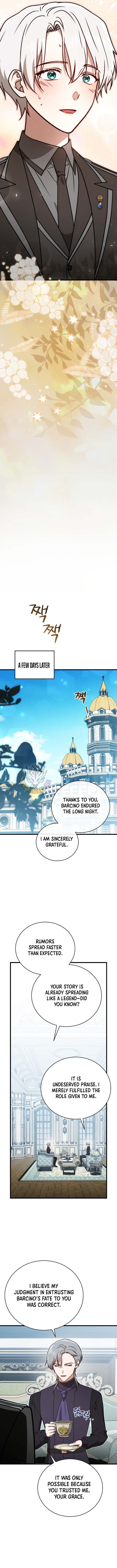 Concept Grasping Magic Genius Chapter 52 page 18 - 