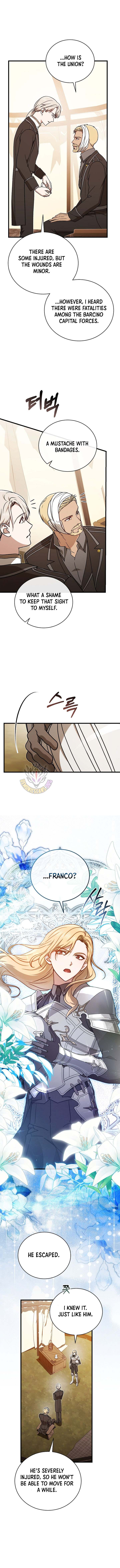 Concept Grasping Magic Genius Chapter 52 page 5 - 