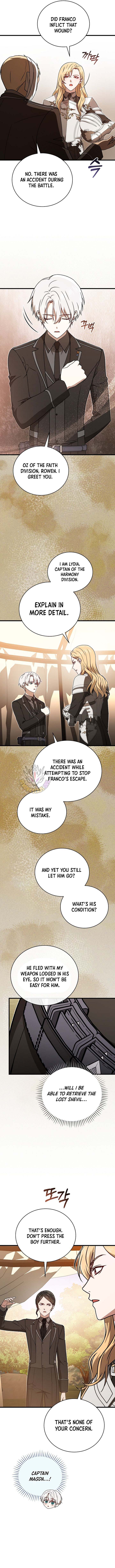 Concept Grasping Magic Genius Chapter 52 page 6 - 