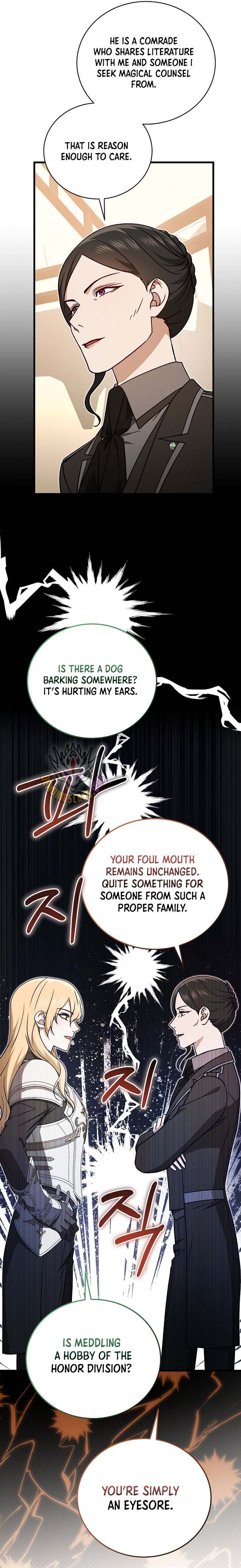 Concept Grasping Magic Genius Chapter 52 page 7 - 