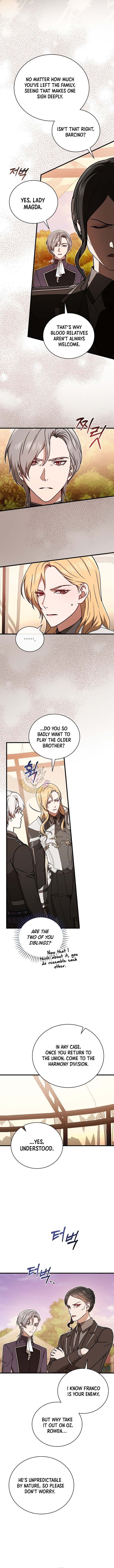 Concept Grasping Magic Genius Chapter 52 page 8 - 
