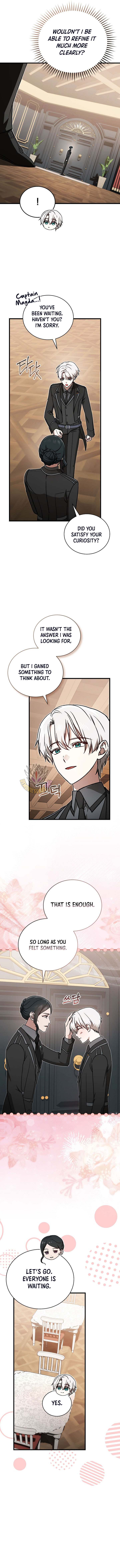 Concept Grasping Magic Genius Chapter 53 page 12 - 