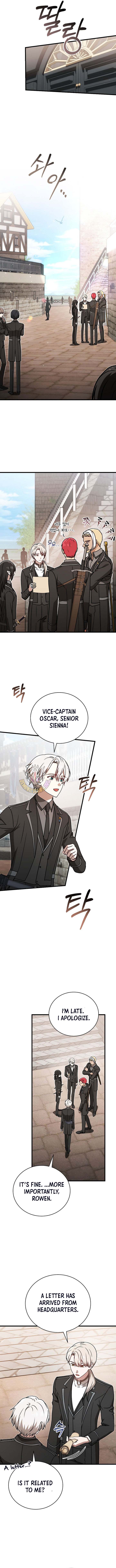 Concept Grasping Magic Genius Chapter 53 page 13 - 