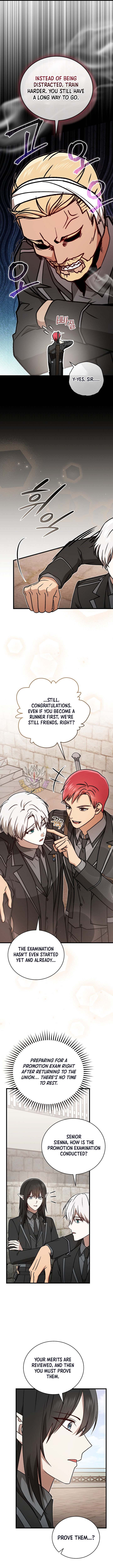 Concept Grasping Magic Genius Chapter 53 page 15 - 