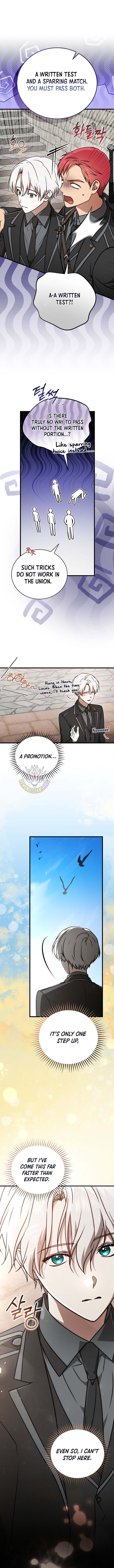 Concept Grasping Magic Genius Chapter 53 page 16 - 