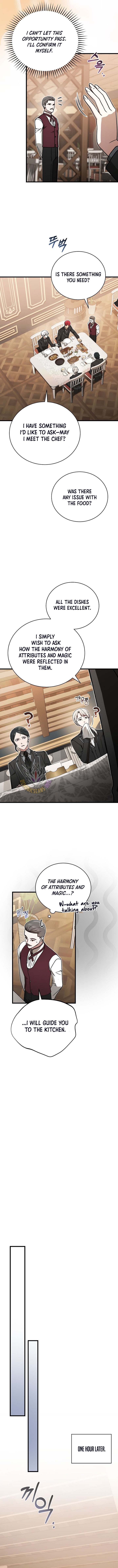 Concept Grasping Magic Genius Chapter 53 page 9 - 