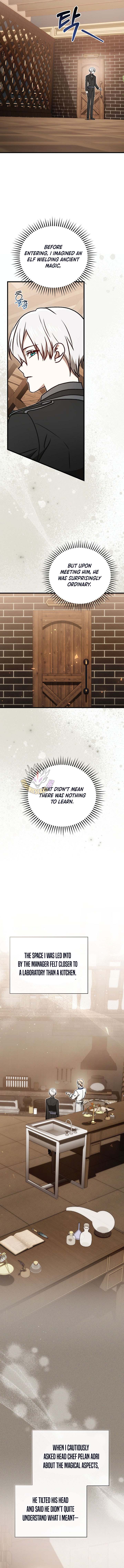Concept Grasping Magic Genius Chapter 53 page 10 - 