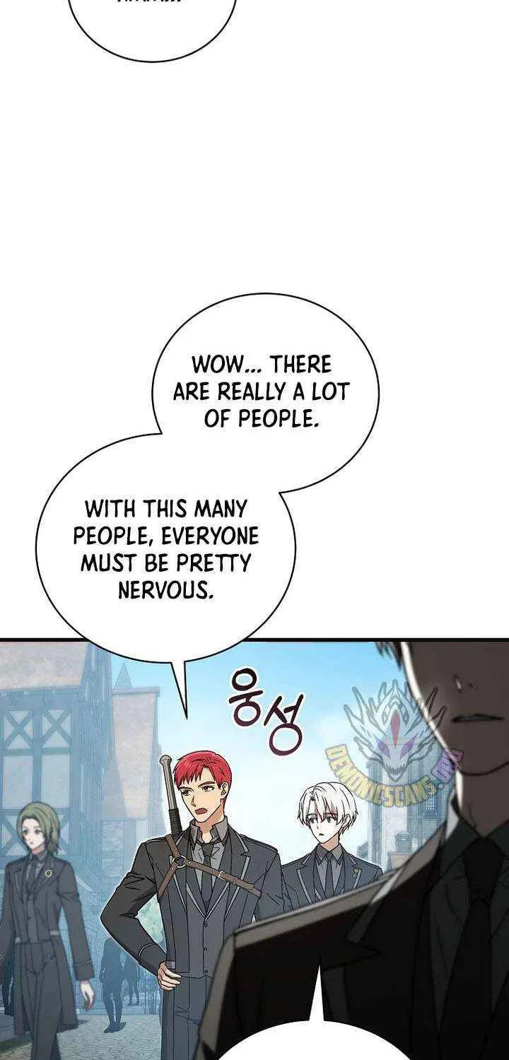 Concept Grasping Magic Genius Chapter 54 page 12 - 