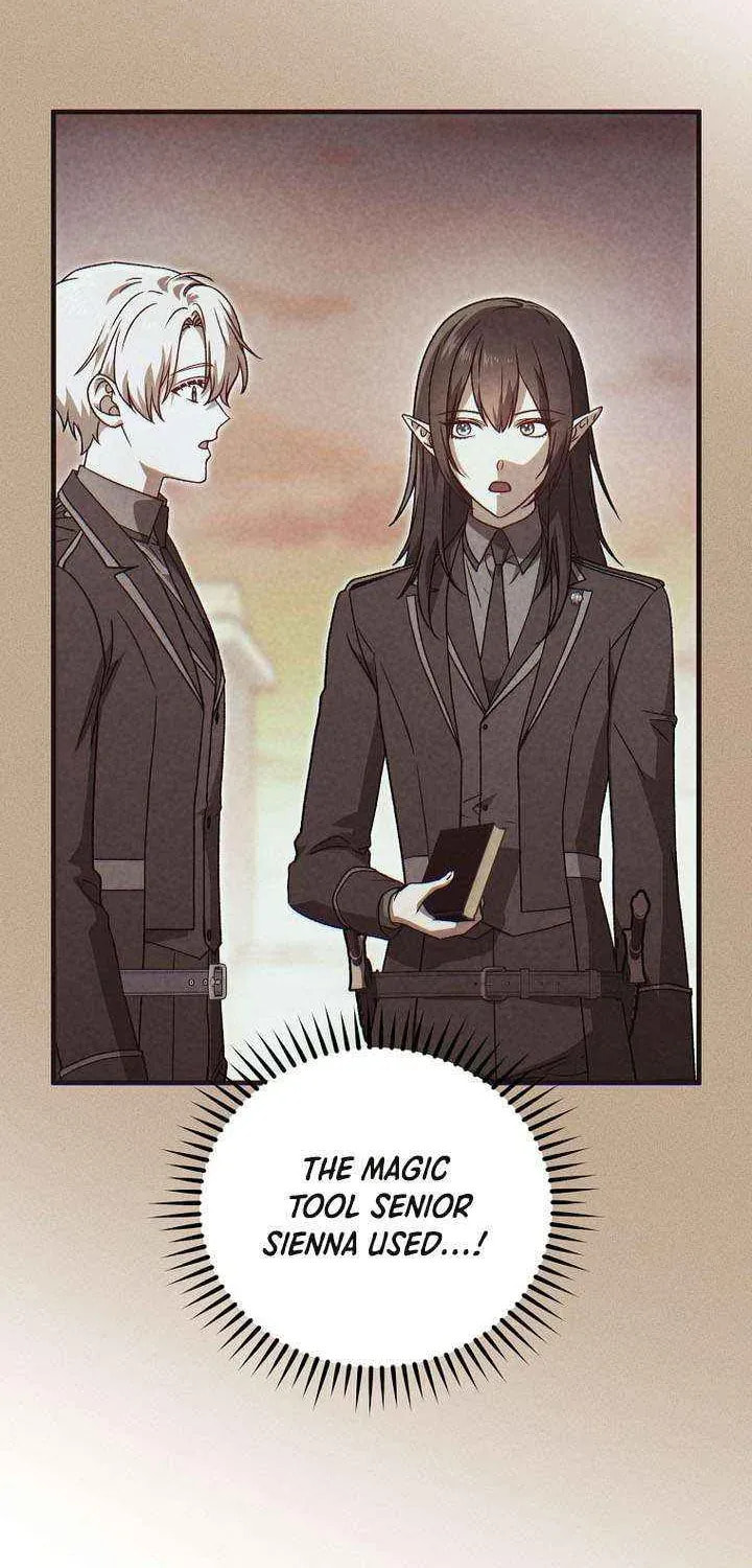 Concept Grasping Magic Genius Chapter 54 page 111 - 