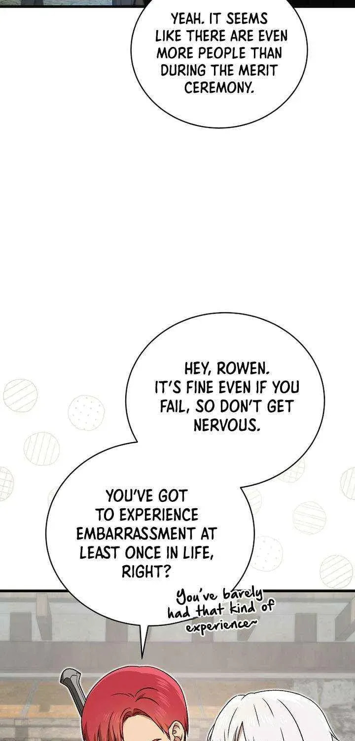 Concept Grasping Magic Genius Chapter 54 page 13 - 