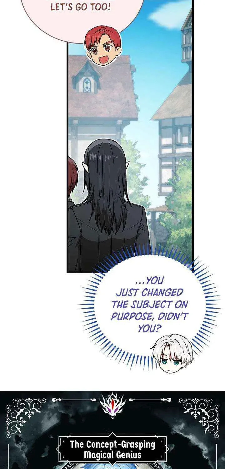 Concept Grasping Magic Genius Chapter 54 page 15 - 